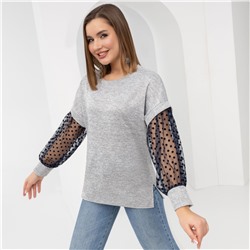 Свитшот, Девочка в сети (роскошный образ)