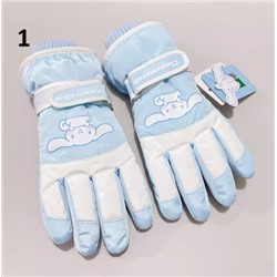 Перчатки горнолыжные