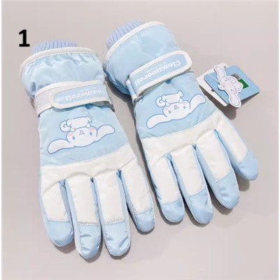 Перчатки горнолыжные