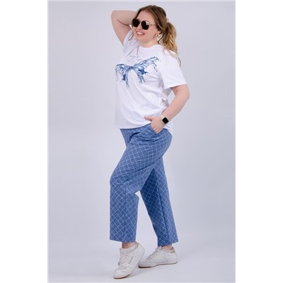 Микс костюм женский