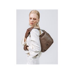 Сумка женская Lanotti 810/коричневый