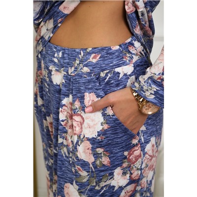 358мс костюм с брюками