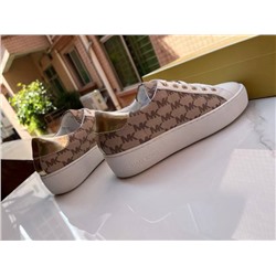 Кеды mk кожа