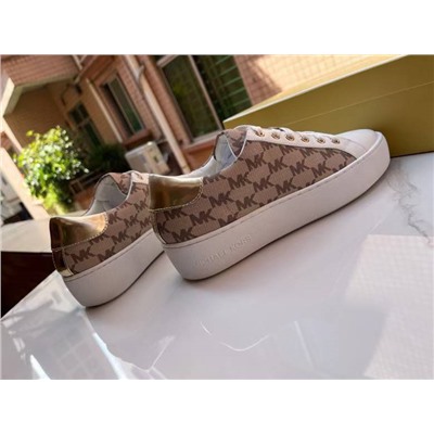 Кеды mk кожа