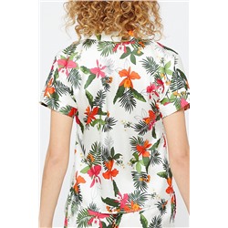 Camisa Vitamine Blanco