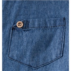 Джинсовая рубашка H*M