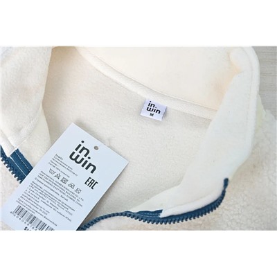 Женская одежда теплая флисовая куртка