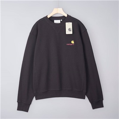 Толстовка свитшот с начесом внутри   Carhart*t Унисекс модель