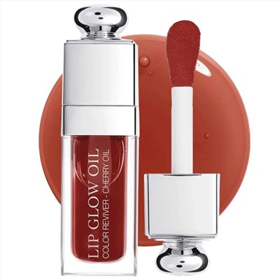 DIOR  Lip Glow Oil Hydrating High-Shine Gloss