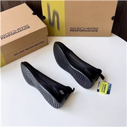 Легкие дышащие балетки Skechers  Материал: текстиль