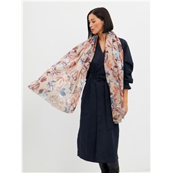 Палантин женский KSH25-1253-7