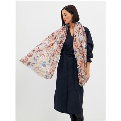 Палантин женский KSH25-1253-7