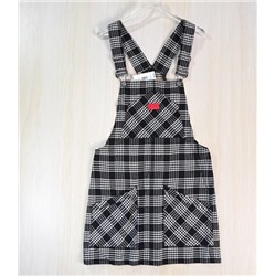 Женский винтажный сарафан