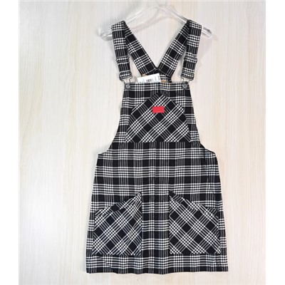 Женский винтажный сарафан