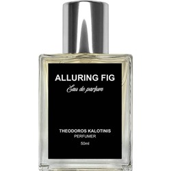 THEODOROS KALOTINIS ALLURING FIG edp 50ml tester + стоимость флакона