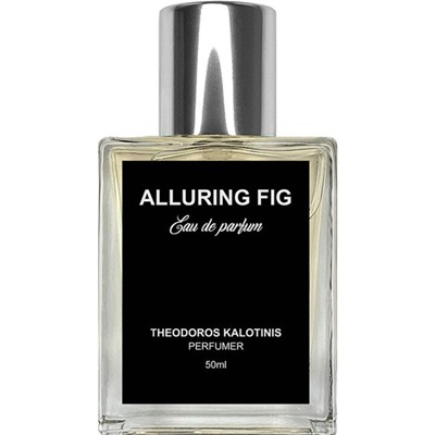 THEODOROS KALOTINIS ALLURING FIG edp 50ml tester + стоимость флакона
