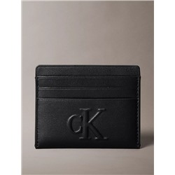 Sculpted Impression Card Case