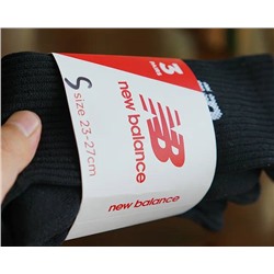 Ne*w Balanc*e оригинал! Носки средней длины, в упаковке 3 пары, унисекс