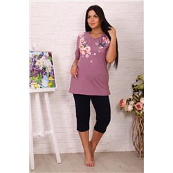 Костюм с бриджами 11567 НАТАЛИ #882492