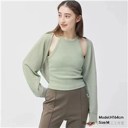 Женская майка  Uniql*o