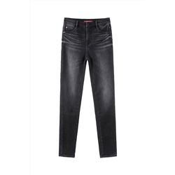 Vaquero slim fit Negro