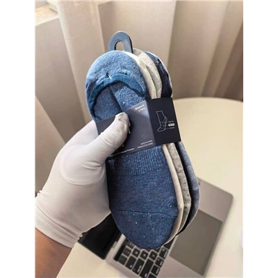 Носки-следки ГЭ*П  Экспорт  Набор из 5 пар