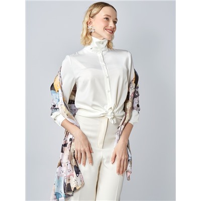 Палантин женский KSH16-145-1