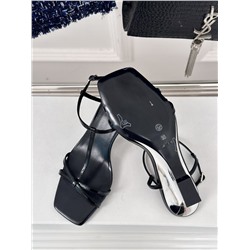 Босоножки the Ro*w на танкетке   Натуральная кожа