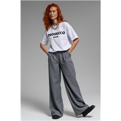 8506/1 Футболка женская оверсайз