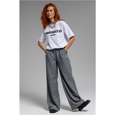 8506/1 Футболка женская оверсайз