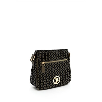 Kadın Haki Çapraz Çanta