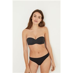ELEGANT Sujetador sin tirantes microfibra