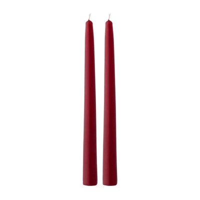 Répertoire Le Cadeau Şamdan Mum - Kırmızı - 25 cm