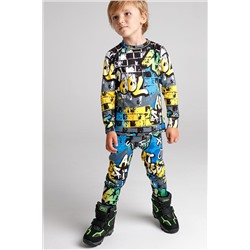 Термобелье (Лонгслив+Кальсоны) PLAYTODAY, 801838