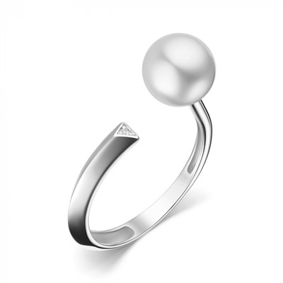 Кольцо серебро 27780.1S1