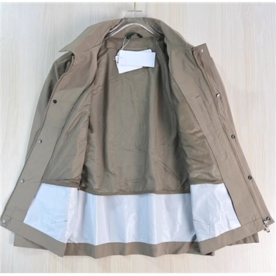 Мужская легкая тонкая куртка ЛАКОСТ*Е