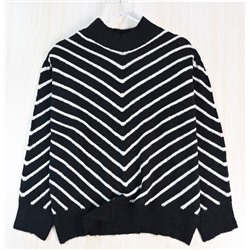 Женский повседневный тонкий свитер  МАНГ*О