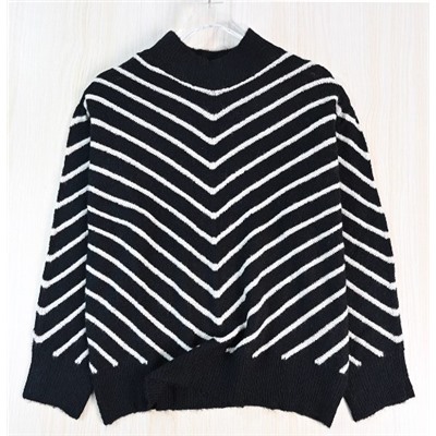 Женский повседневный тонкий свитер  МАНГ*О