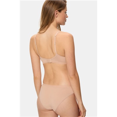 Braga clásica de microfibra