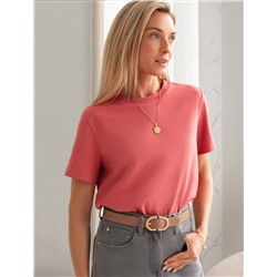 Футболка из премиального хлопка