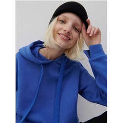 Kapuzenjacke aus Sweatjersey