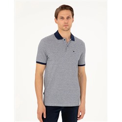 Lacivert Regular Fit Tişört