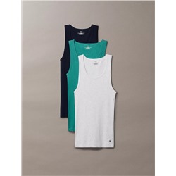 Best Seller Cotton Classics 3-Pack Tank Top