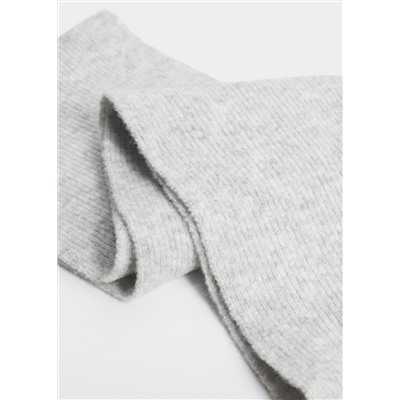 Bufanda punto -  Niño | MANGO OUTLET España