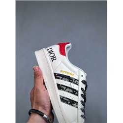 Кроссовки Adida*s  Originals Superstar x DIO*R 160225