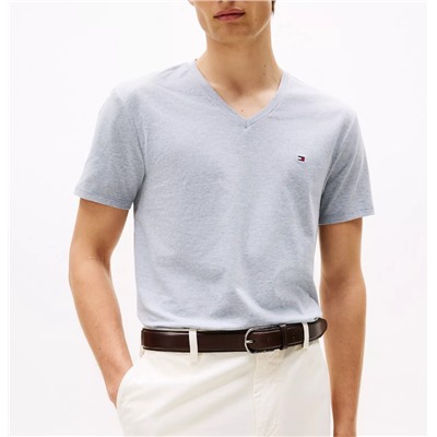 Slim Fit V-Neck T-Shirt