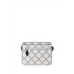 Kadın Beyaz Çapraz Çanta