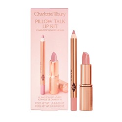 Charlotte Tilbury  Mini Pillow Talk Lipstick & Liner Set