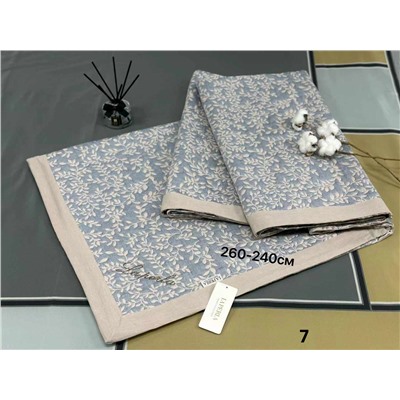 Скидки🛍  Покрывало (без наволочек) ( 10 цветов) ЛА ПЕРЛ*А