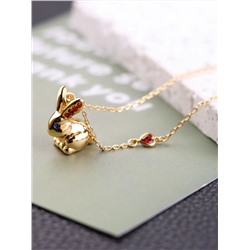 Креативный комплект бижутерии в видео кролика Kat*e spad*e